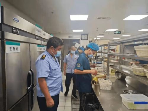 嚴(yán)格細(xì)致，全程保障 市市場(chǎng)監(jiān)管局為兩會(huì)食品安全與勞動(dòng)保護(hù)用品銷售護(hù)航